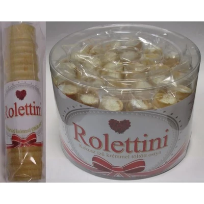 Rollettini 30*45G Ostya Kókusz 