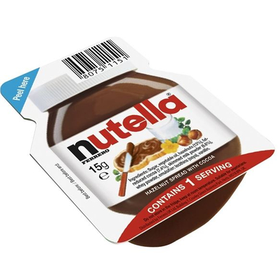 Nutella Mogyorókrém 15G 