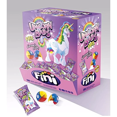 Fini 200Db-os Unicorn Balls /10252/
