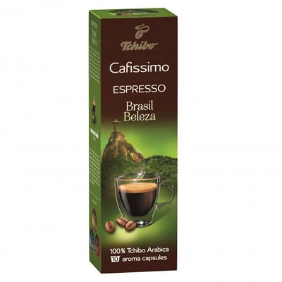 Tchibo Kapszula Caf Espresso Brasil 