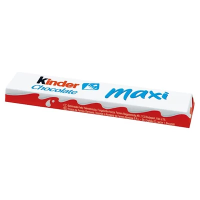 Kinder Maxi T1 21G