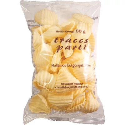 Traccs Party 50G Bordás