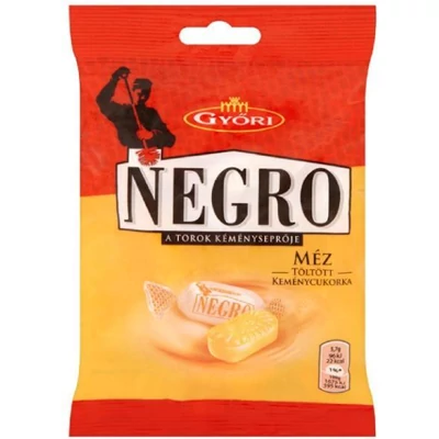 Negro Méz 79G Győri