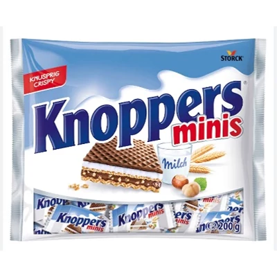 Knoppers Mini 200G 