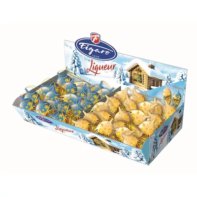 Függelék 27.5G Figaro Cappuccino-Kókusz