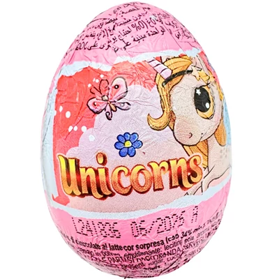 Zaini 20G Csokitojás Unikornis