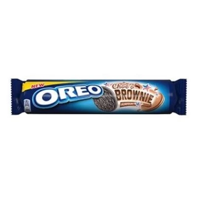 Oreo Keksz 154G Choco Brownie