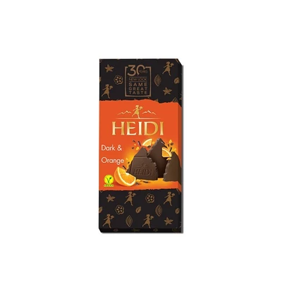 Heidi 80G Grand'Or Dark Orange 414063