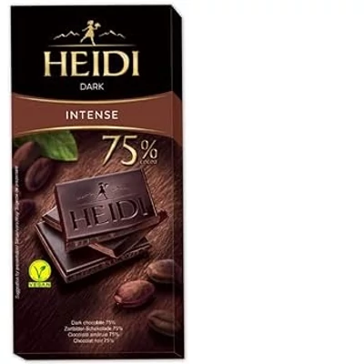 Heidi 80G Grand'Or Dark Intense 75% C. 414064