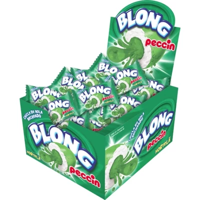 Peccin Blong Menta Töltött Rágó 6G