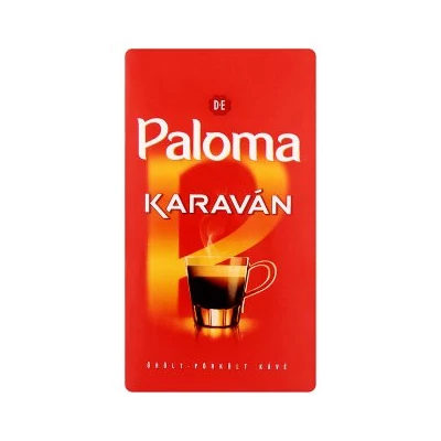 Douwe Egberts Paloma Karaván 225G Őrölt
