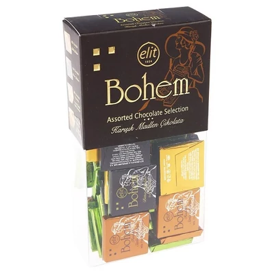Elit Bohem 200G Assorted Csoki Válogatás