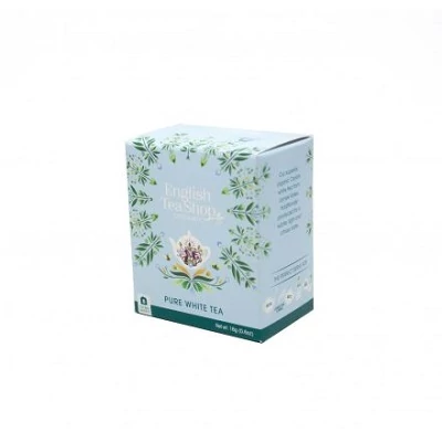 ETS 8 Fehér Bio Tea (English Tea Shop) 39150