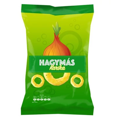 Chio 60G Hagymás Karika