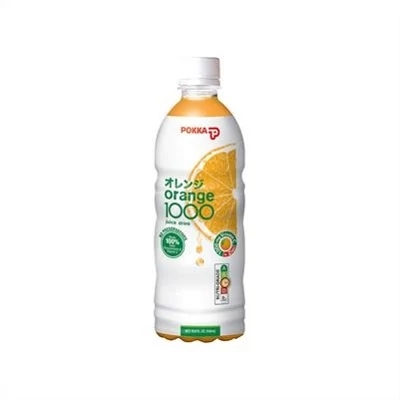 Pokka Life Plus Orange 1000mg C-vitamin 0,5L