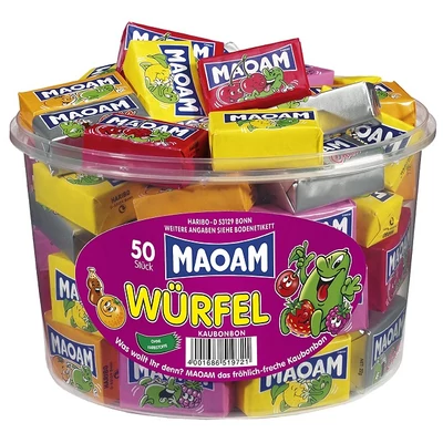 Maoam Bloxx Hengeres 50Db-Os