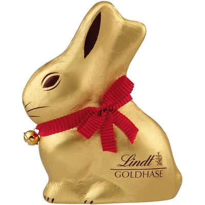 Nyúl 50G Lindt Tej LNFI2801