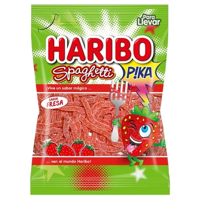 Haribo 75G Epres Spagetti