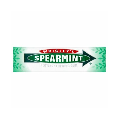 Wrigley's Spearmint 13G Lap