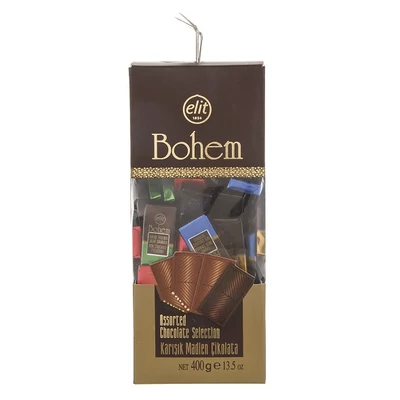Elit Bohem 400G Assorted Csoki Válogatás