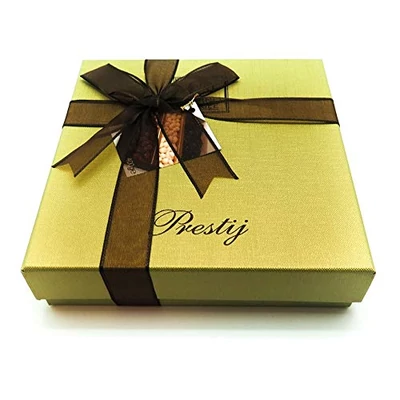 Elit Gourmet Dragee Prestij 400G (Zöld) (Fruit-Nut)