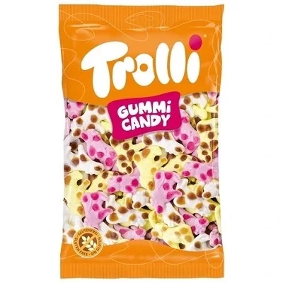 Trolli 1kg Tehén Zacskós
