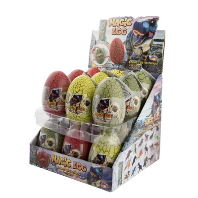 Dinó Varázs Tojás 10G