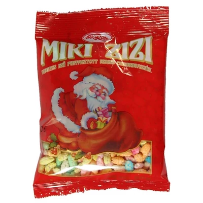 Mikulás Zizi 50G Microse
