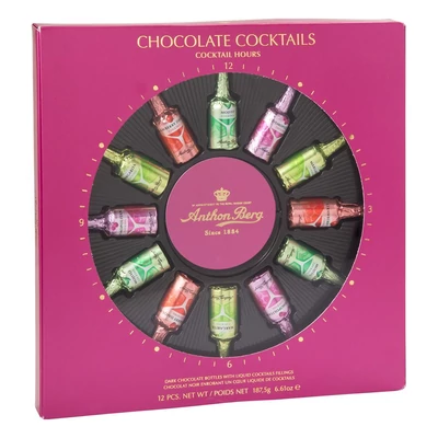 Anthon Berg 328G Liqueur & Cocktail /ANTH0013/