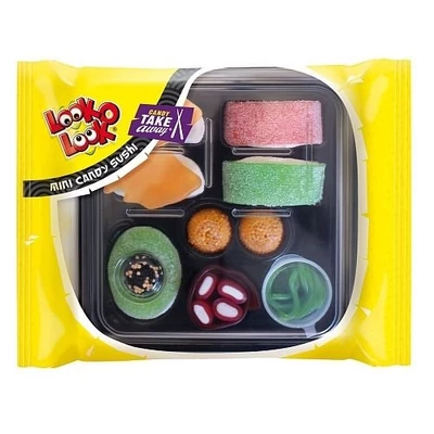 Looko Look 100G Mini Candy Sushi 