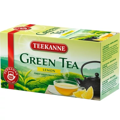 Teekanne Green Tea 35G Lemon