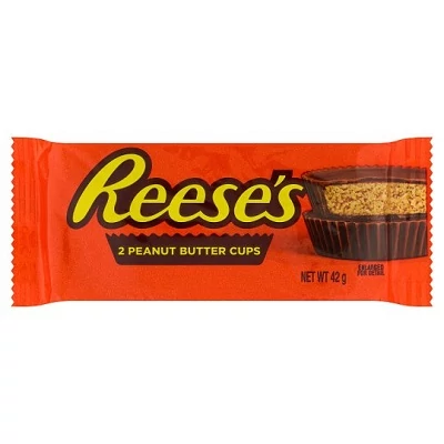 Reese's 42G 2 Peanut Butter Cups (12102)