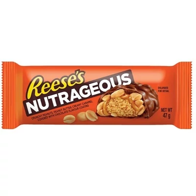 Reese's 47G Nut Bar