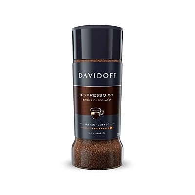 Davidoff Café 57 Espresso 100G /Üveges/