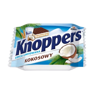Knoppers 25G Kókuszos