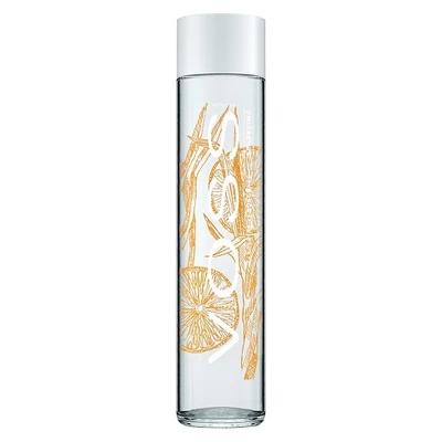 Ásványvíz Voss 0.375L Szénsavas Mandarin-Citromfű