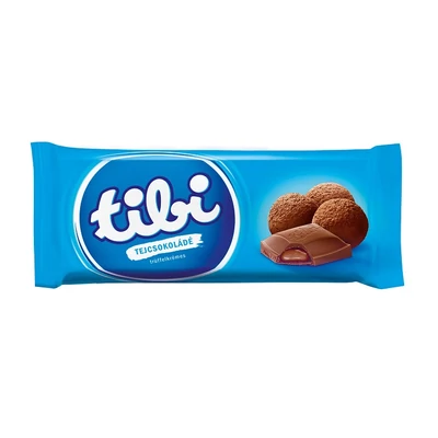 Tibi 100g Tej Trüffelkrémes