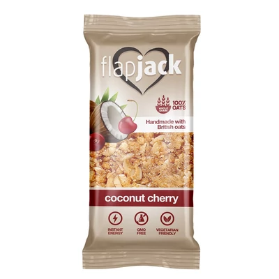 Flapjack 100G Zabszelet Coconut&Cherry