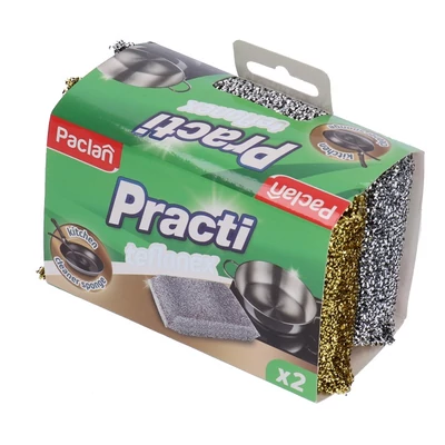 Paclan Practi Teflonex Szivacs 2db-os