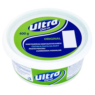 Ultra Derm 400G Kéztisztítókrém