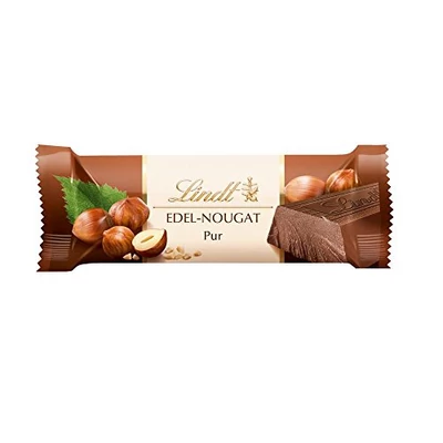 Lindt 50G Nougat Bar Töltött Szelet LNIM0003