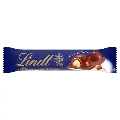 Lindt 40G Nocciolatte Töltött Tejszelet LNIM0004