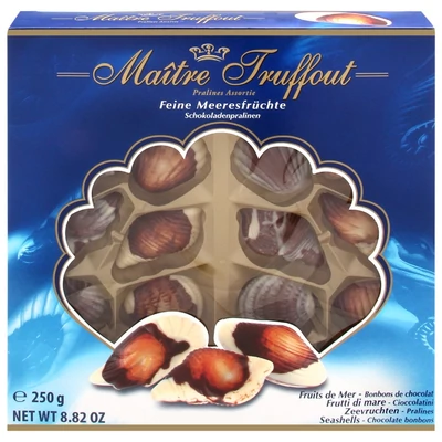 Maitre T. 250G Tenger Gyümölcse  /86601/ Kék