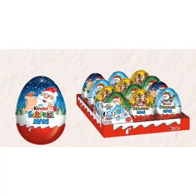 Kinder 100G Maxi Meglepetés Tojás