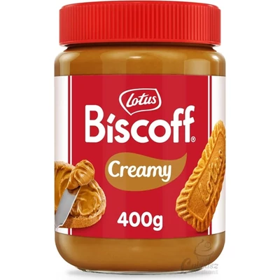 Lotus 400G Biscoff Krém (15009)