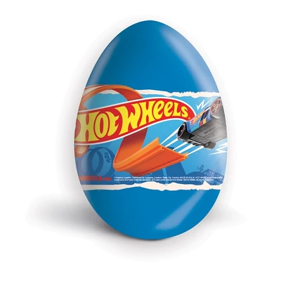 Zaini 20G Csokitojás Hot Wheels