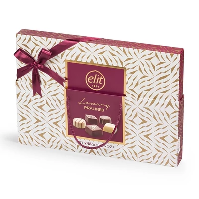 Elit Luxury Pralines 248g 