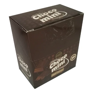 Elit Choco Mini 15G Étcsokoládé 100%