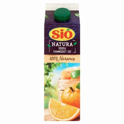 Sio 1L Natura Narancs 100%