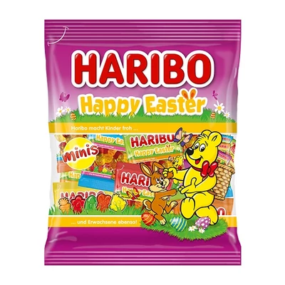 Haribo 250G Happy Easter Minis
